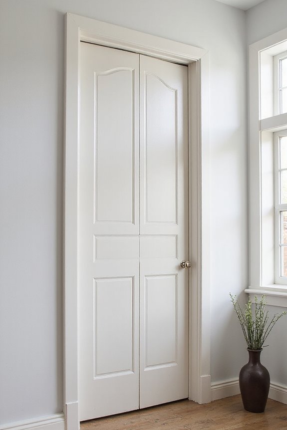 accordion door replacements ideas