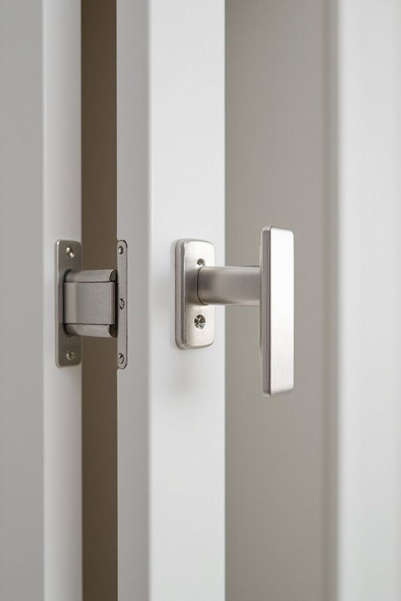 choosing closet door wisely