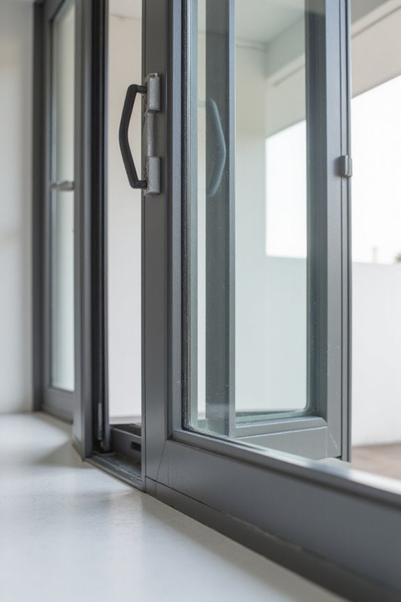 choosing durable sliding windows
