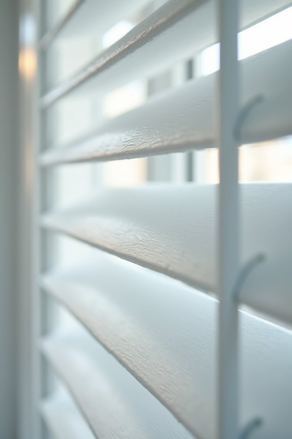 choosing durable window louvers