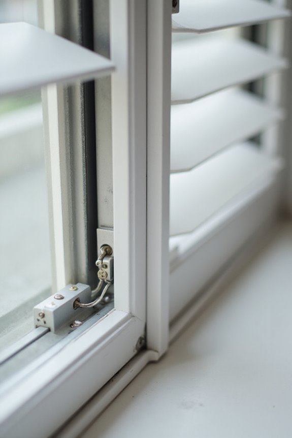 choosing durable window parts