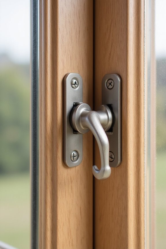 choosing oak casement windows