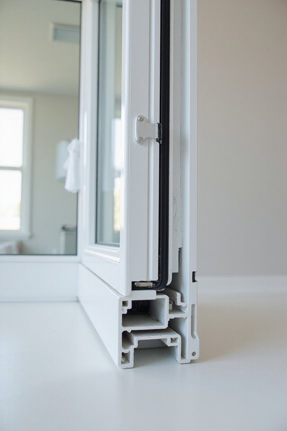 choosing steel awning windows