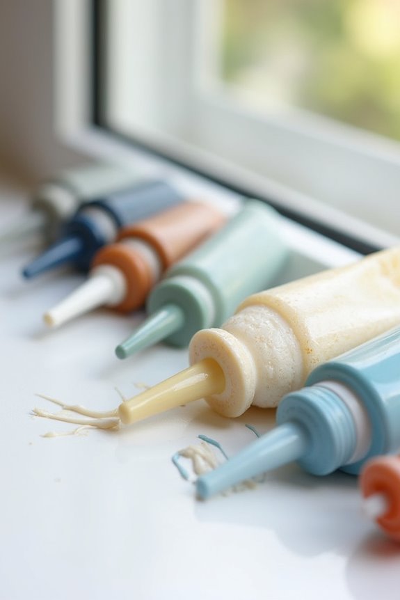 choosing the right caulk