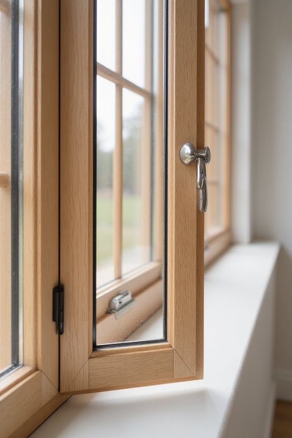 choosing wood window factors