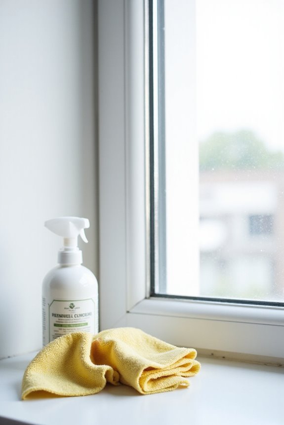 cost of window upkeep