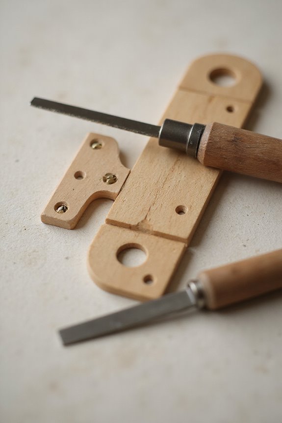 door installation tool selection