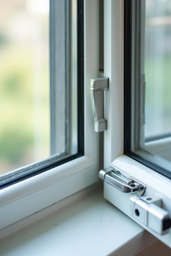 durable secure guaranteed windows