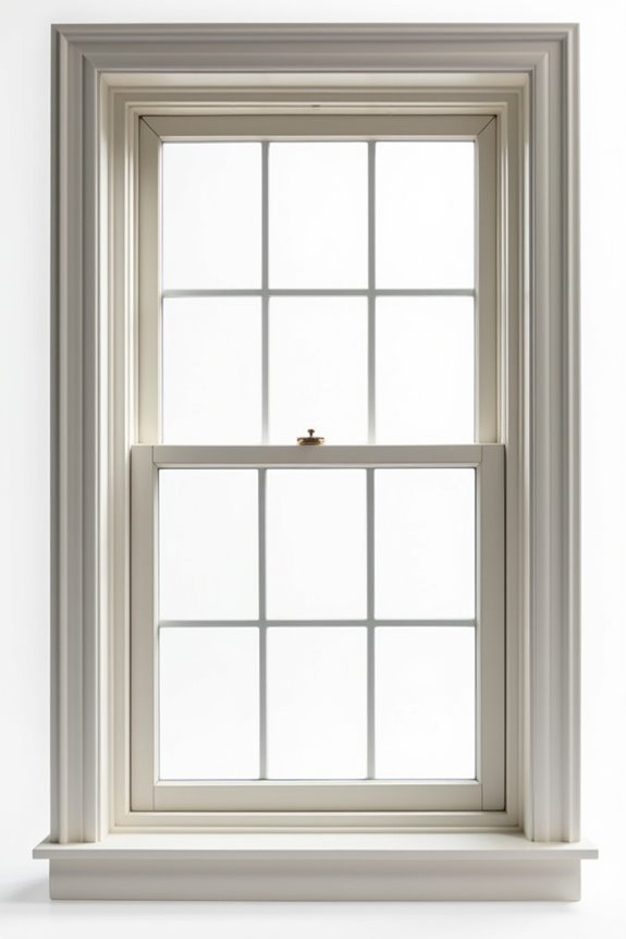 elegant wood windows selection