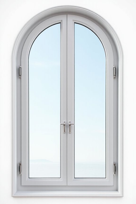 energy efficient stylish windows