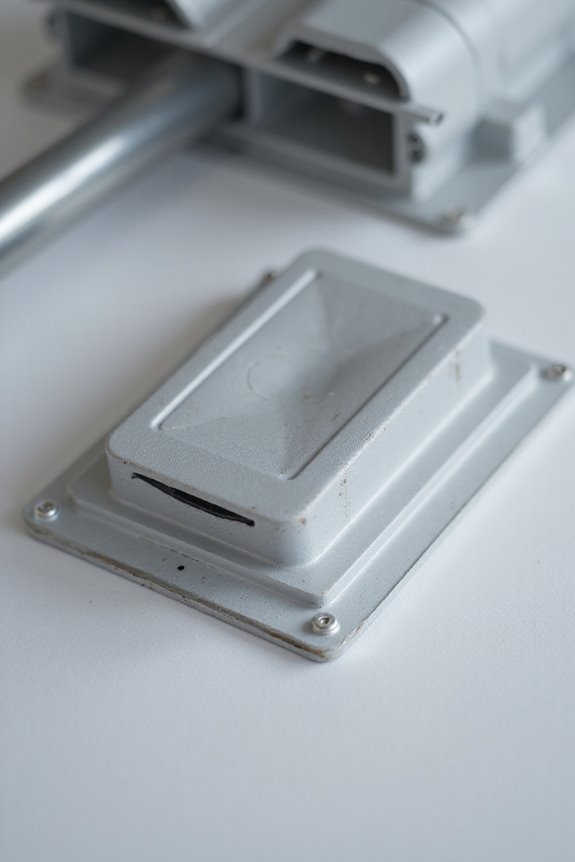 evaluate airflow and efficiency