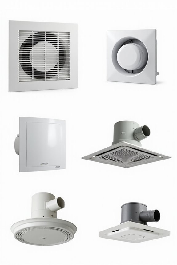 exhaust fan installation guide