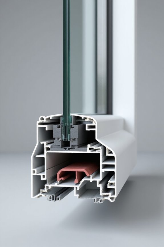functional and aesthetically pleasing windows