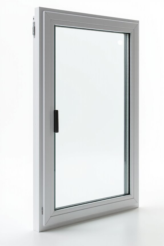 glass awning windows selection