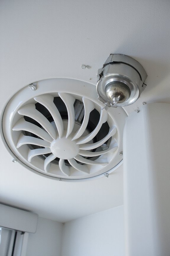home ventilation selection factors