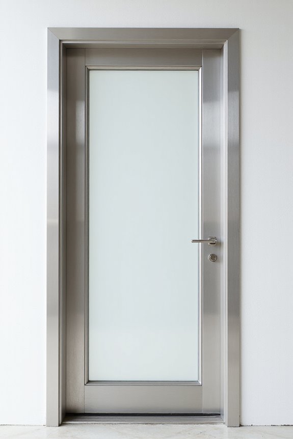 hurricane resistant door options