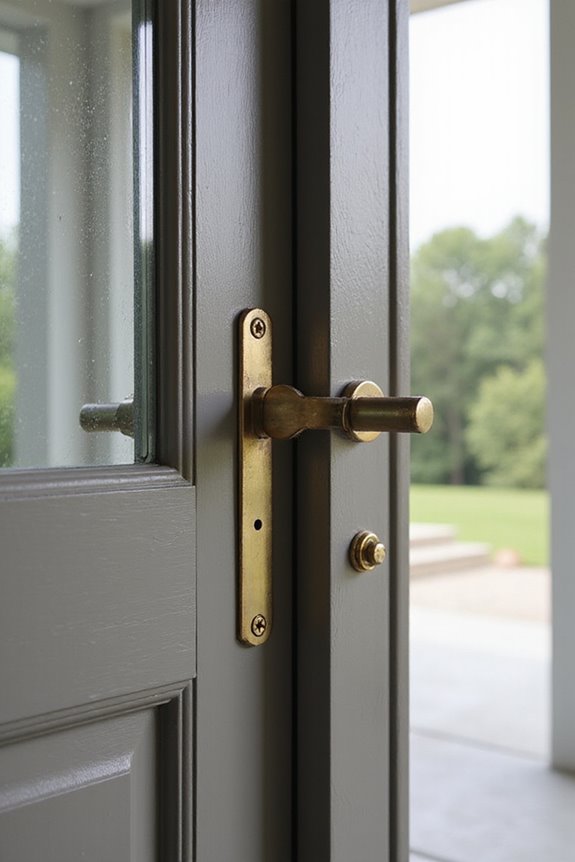 key factors for door replacement