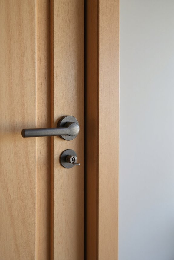 key factors for fire doors