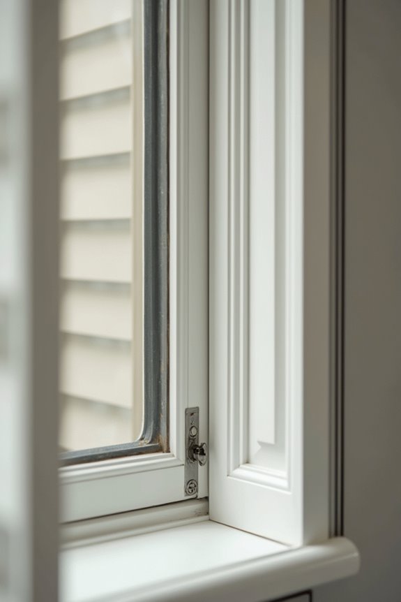 key factors for jalousie windows