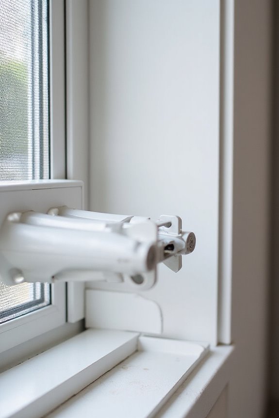 key factors for ventilation