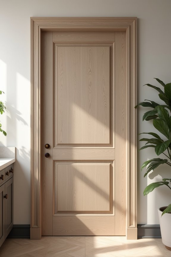 pantry door replacement considerations