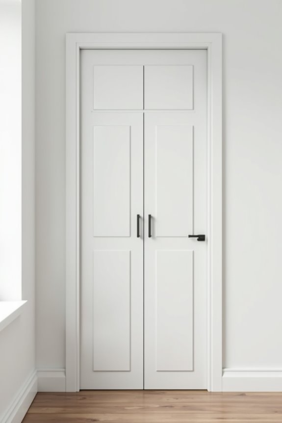 pantry door style upgrades