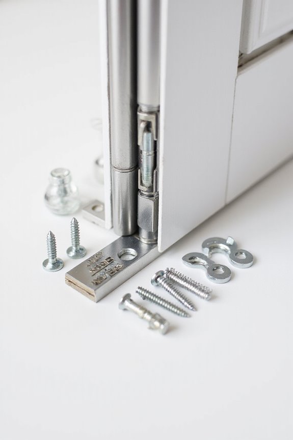 quality jamb repair techniques