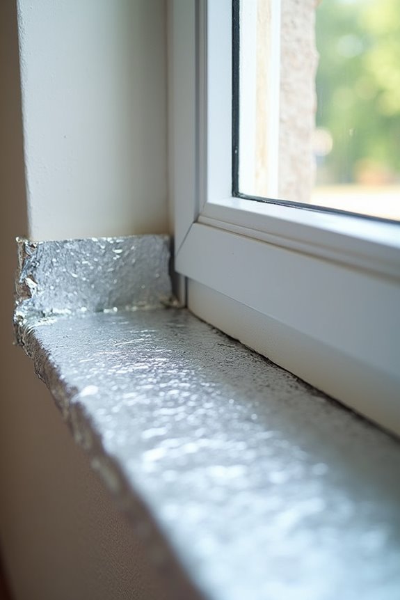 radiant barriers enhance energy efficiency