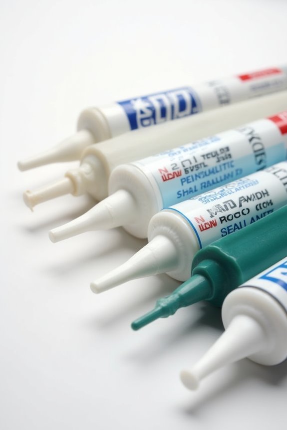 sealants for window applications