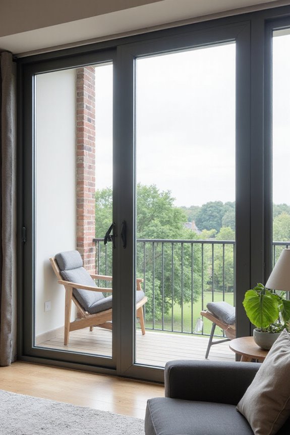 soundproof sliding window considerations