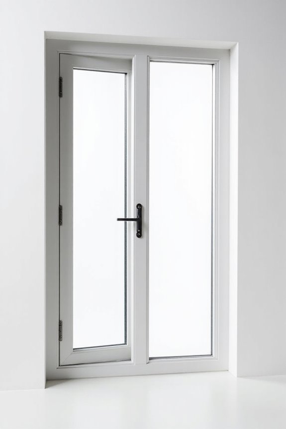 stylish and durable windows