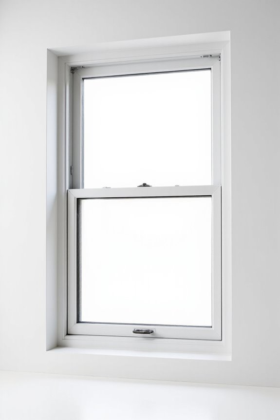 stylish and efficient windows