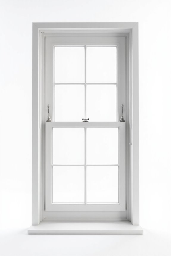 stylish and efficient windows