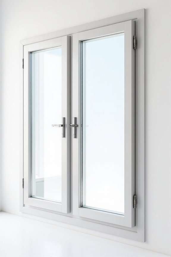 stylish and functional windows