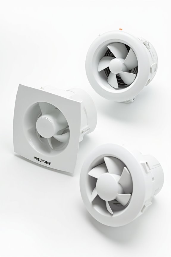 top exhaust fans 2025