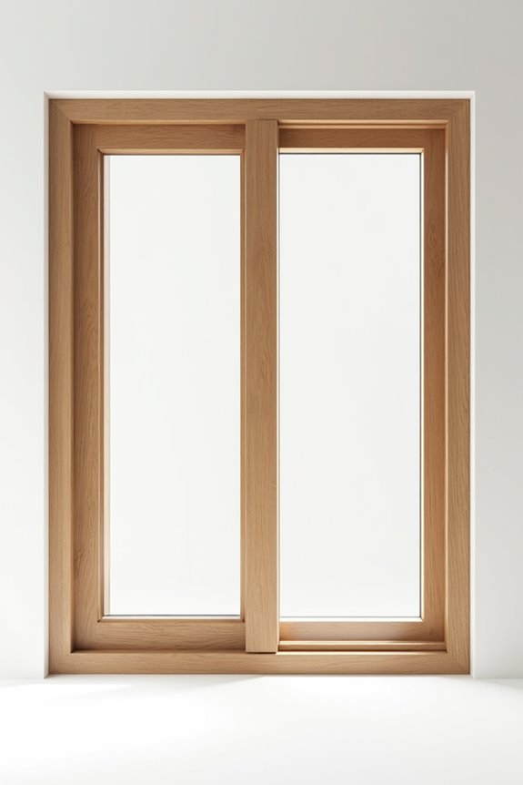 top oak windows 2025