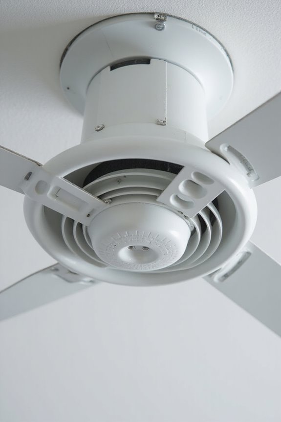 ventilation fan installation considerations