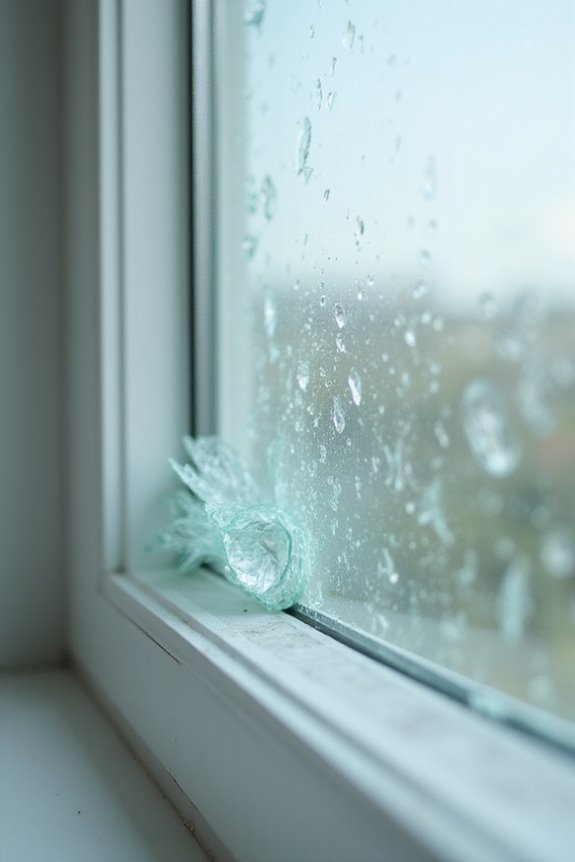 window integrity and protection