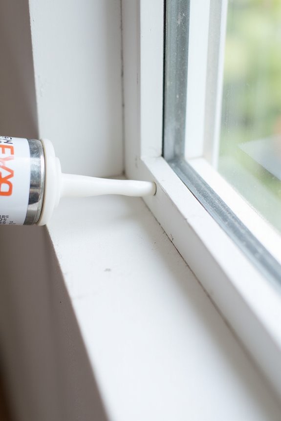 window sealing duration techniques