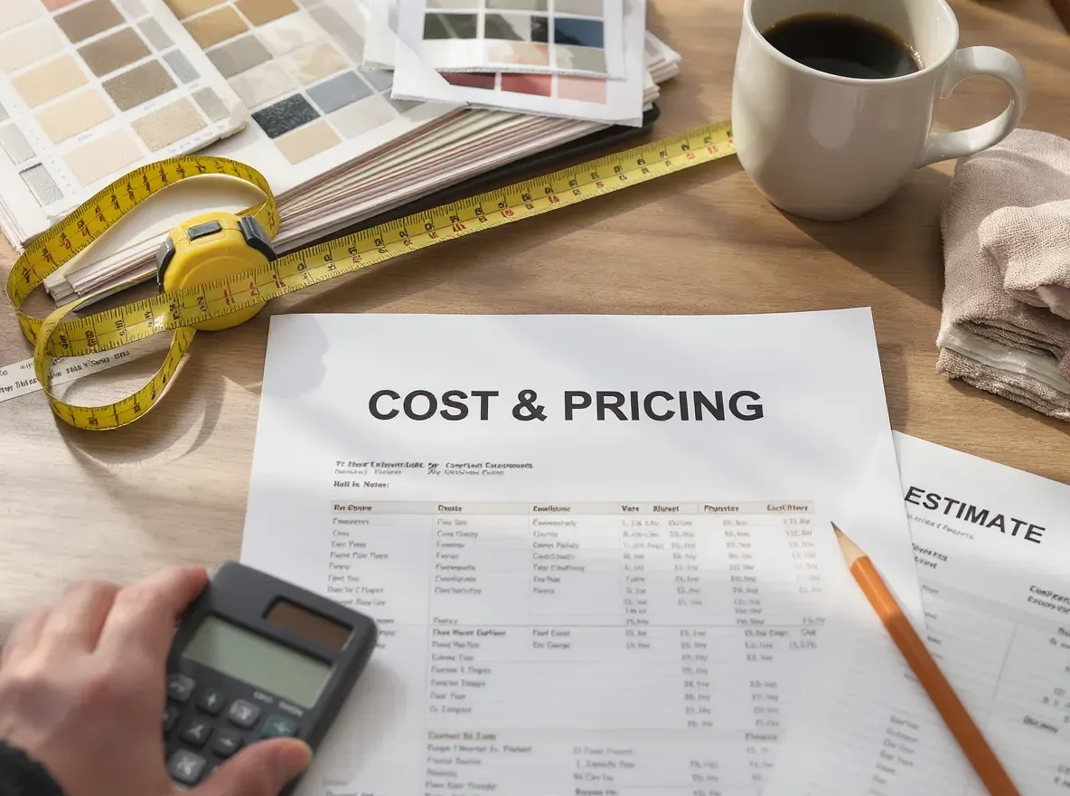 Cost & Pricing